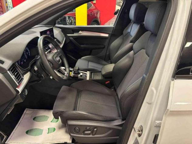 AUDI Q5 SPB 40 TDI S tronic S line plus *tetto panor* rif. 23991448 - Foto 10