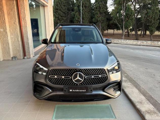 MERCEDES-BENZ GLE 350 de hybrid EQ 4Matic AMG Line Premium Plus TETTO. rif. 24054280 - Foto 2