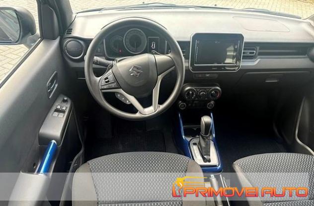 SUZUKI Ignis 1.2 Hybrid CVT Comfort rif. 22102463