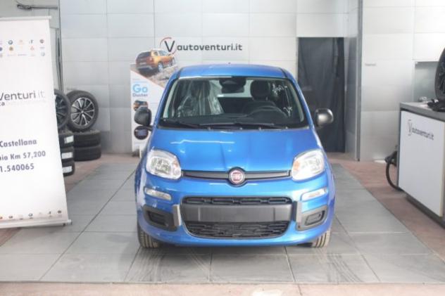 FIAT Pandina 1.0 FireFly 65 CV Hybrid Pop rif. 23398964 - Foto 2