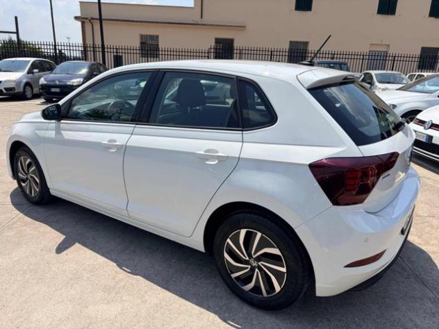 VOLKSWAGEN Polo 1.0 TSI 5p. Comfortline BlueMotion Technology rif. 23969312 - Foto 6