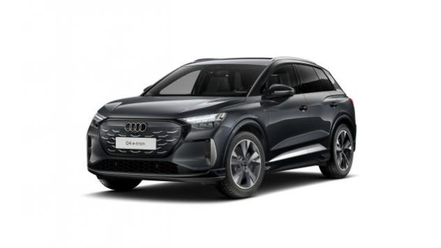 AUDI e-tron Audi Q4 SUV Custom edition 150,00 kW rif. 24058054