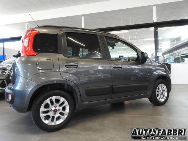FIAT - New Panda AUTOMATICA - 0.9 TwinAir Turbo S&S Lounge - Foto 5