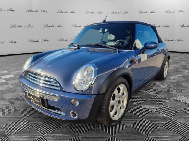 MINI MINI Mini 1.6 16V Cooper Sidewalk Cabrio - Foto 2