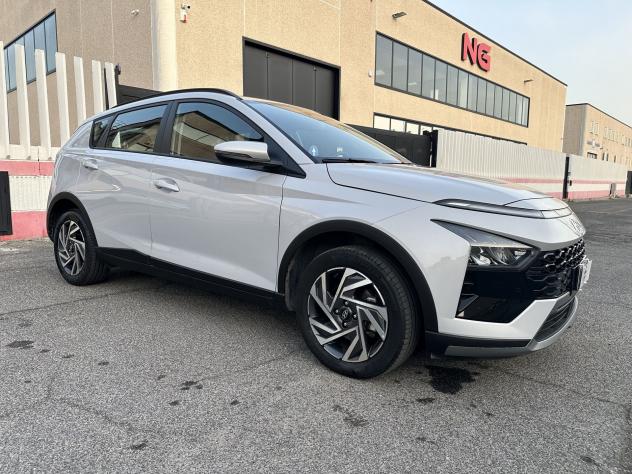 Hyundai Bayon 1.0 T-GDI 100cv Xline - Foto 8