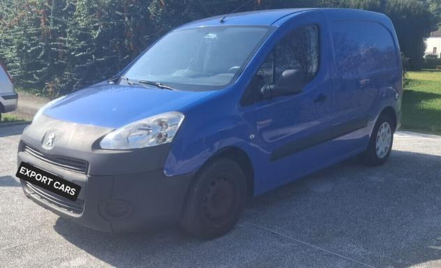 Peugeot Partner 1.6 HDi Furgone Anno 2016