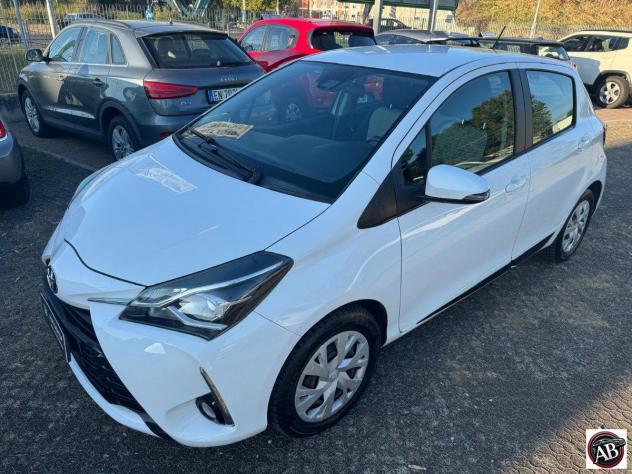 TOYOTA - Yaris - 1.0 5p. Active - UNIPRO.- NEOPATENTATI - FINANZIABILE - PERMUTE - Foto 2