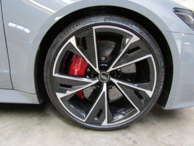 AUDI RS7 RS7 SPB 4.0 V8 TFSI MHEV quattro tiptronic rif. 23882348 - Foto 4