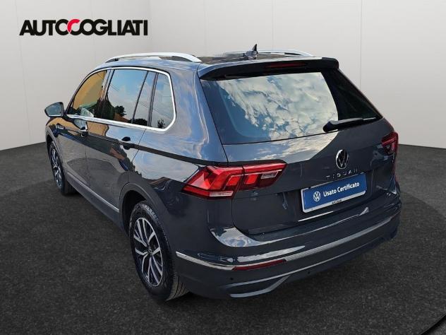Volkswagen Tiguan Tiguan 1.5 TSI ACT 130 CV Life - Foto 7