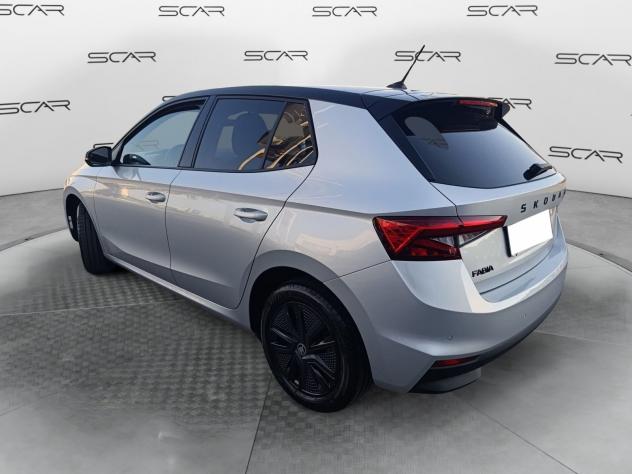 Škoda Fabia Fabia 1.0 tsi 130 Edition 95cv - Foto 7