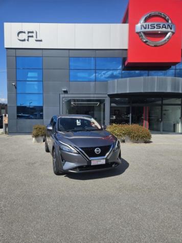 NISSAN Qashqai MHEV 140 CV N-Connecta rif. 24189903