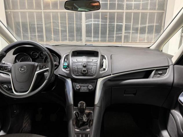 OPEL - Zafira - 1.6 16V ecoM 150 CV Turbo One - Foto 4