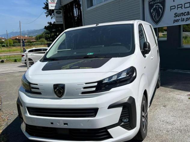 PEUGEOT Expert 2.2 Diesel 180cv Tech Edit. M aut rif. 23794969 - Foto 8