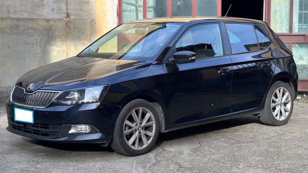 Skoda Fabia 1.4 TDI 90 CV AUTOCARRO N1 4 POSTI - Foto 2