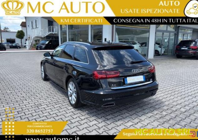 AUDI A6 Avant 2.0 TDI 190 CV ultra S tronic Business Plus rif. 23834784 - Foto 6