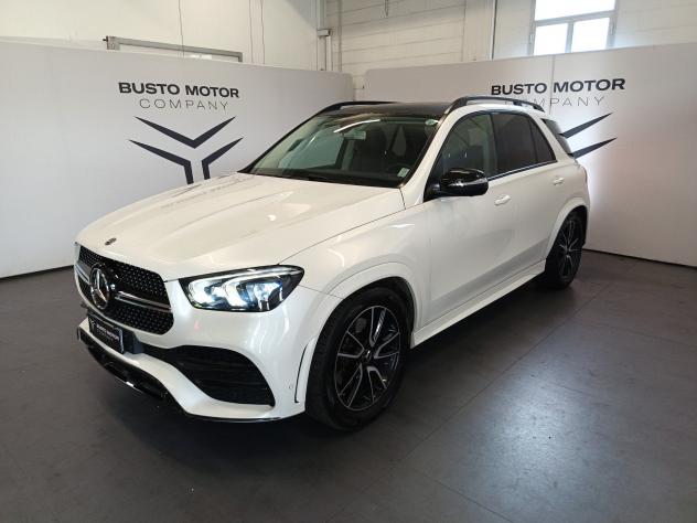 Mercedes-Benz GLE GLE 300 d Premium 4matic auto IVA ESPOSTA CON 24 MESI GARANZIA - Foto 3