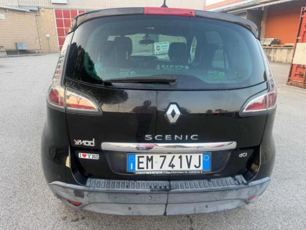 RENAULT Scenic X-Mod 1.5 dCi 110CV S&S Bose senza lavoro da fare rif. 23979249 - Foto 8
