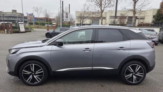 PEUGEOT 3008 BlueHDi 130 S&S EAT8 GT Pack PERMUTE UNICOPROPR. rif. 23992564 - Foto 3