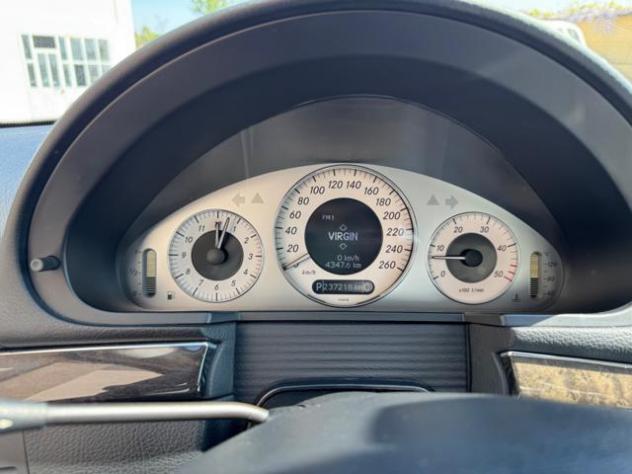 MERCEDES-BENZ E 300 Bluetec cat Elegance AUTOMATICA rif. 23519816 - Foto 7