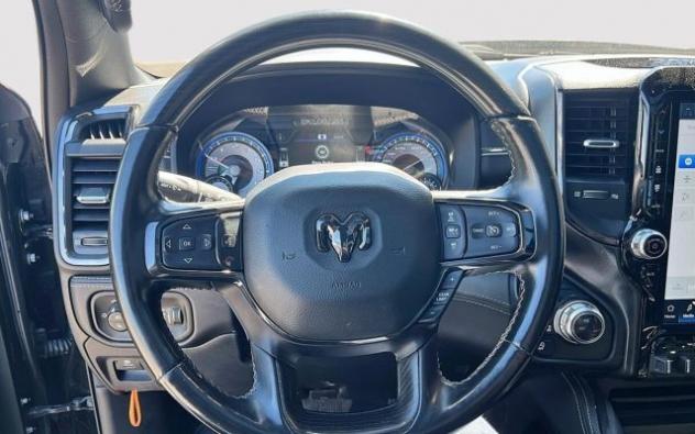 RAM 1500 5.7 V8 Crew Cab AT8 Limited Night N1 Full optional rif. 24006907 - Foto 9