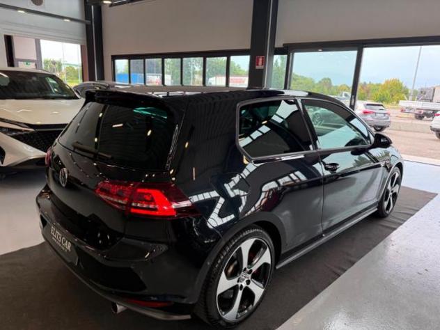 VOLKSWAGEN Golf GTI Performance 2.0 TSI 3p. BlueMotion Technology rif. 23865594 - Foto 5