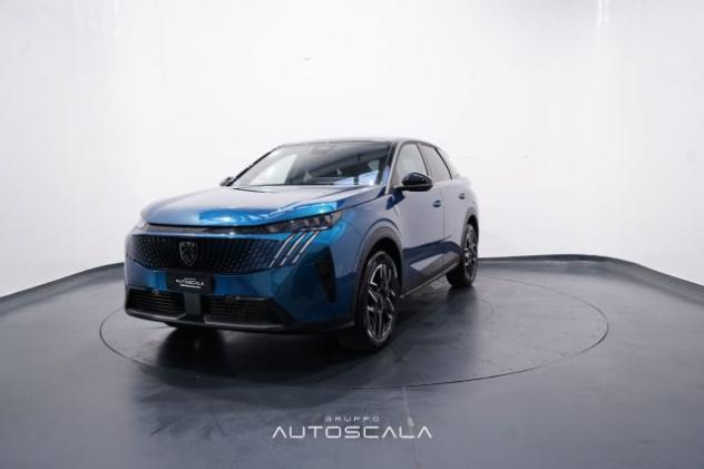 PEUGEOT 3008 1.2 Hybrid 145cv e-DCS6 GT rif. 23902139