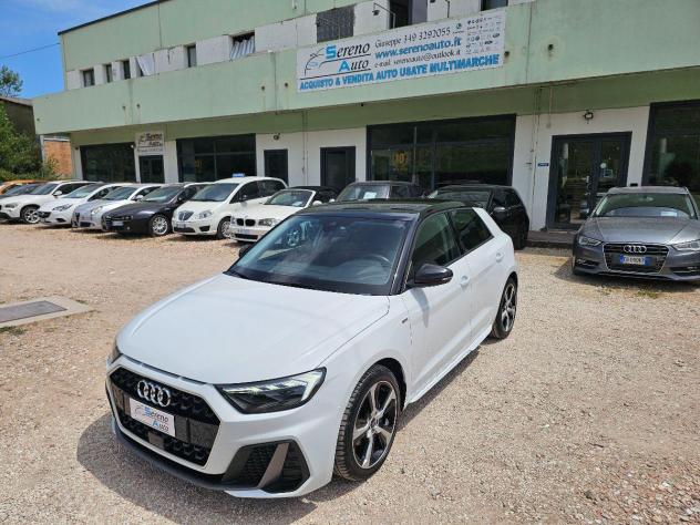 AUDI A1 SPB 30 TFSI S tronic S line 32.000km 2023 - Foto 4
