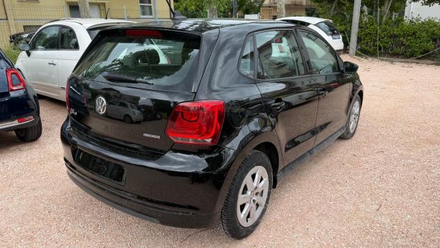 Volkswagen Polo 1.2 TDI DPF 5 p. BlueMotion 89g - Foto 6