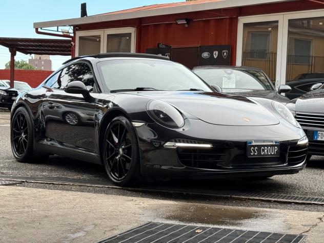 911 3.8 Carrera S Couptetto-permute -