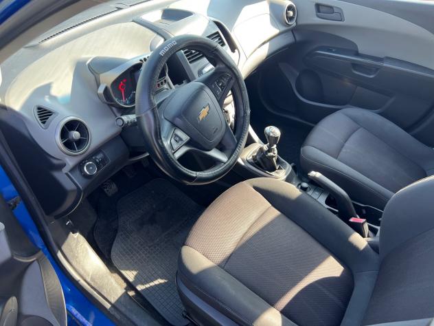 Chevrolet Aveo 1.2 ls 5 porte - Foto 10