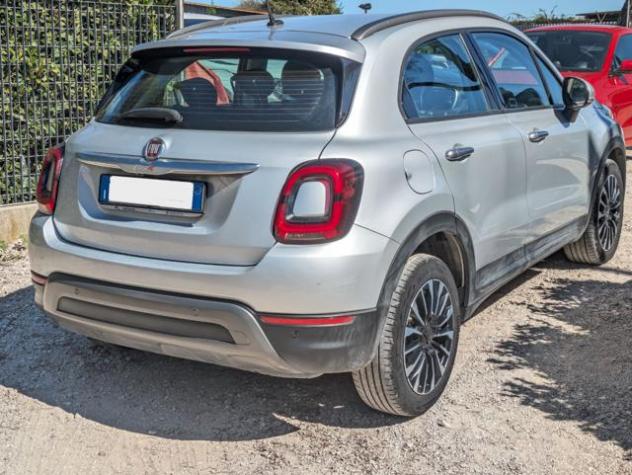 FIAT 500X 1.6mjt 131cv CRUISE CONTROL CERCHI LEGA rif. 22740790 - Foto 4