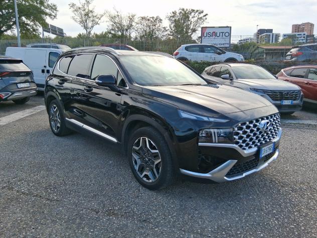 Hyundai Santa Fe Santa Fe 1.6 t-gdi phev Xclass 4wd auto 7p.ti - Foto 3