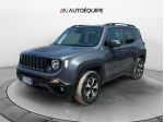 Jeep Renegade 2019 1.3 t4 phev Trailhawk 4xe at6