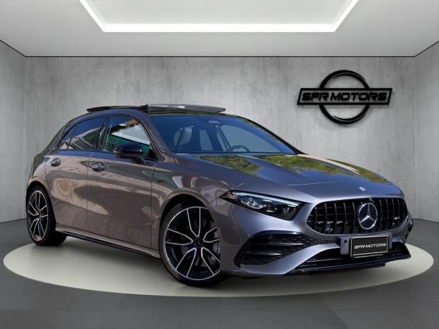 Mercedes-Benz Classe A Mercedes-AMG A 35 4M Premium AMG Line IVA ESPOSTA