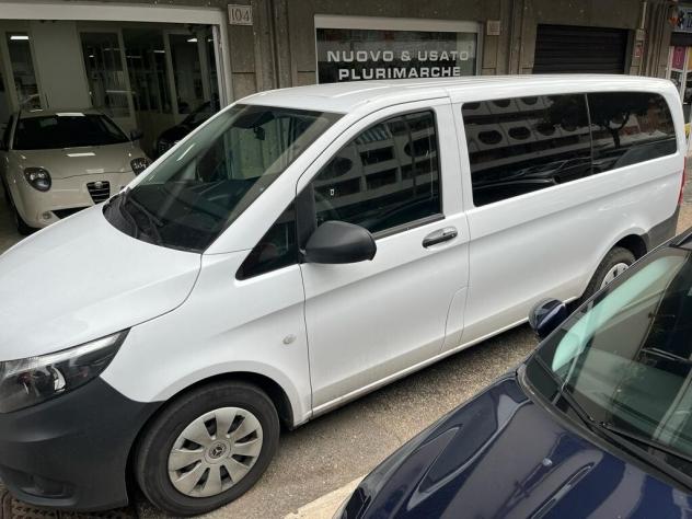 Mercedes-benz Vito 2.0 114 CDI aut. PC-SL Mixto Long - Foto 2