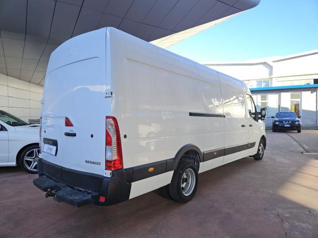 Renault Master T35 2.3 dCi 165 RUOTA GEMELLARE PASSO LUNGO - Foto 5