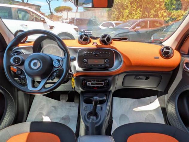 SMART ForFour 1.0cc 71cv CRUISE CONTROL SENS LUCE/PIOGGIA CERCHI rif. 22595239 - Foto 7