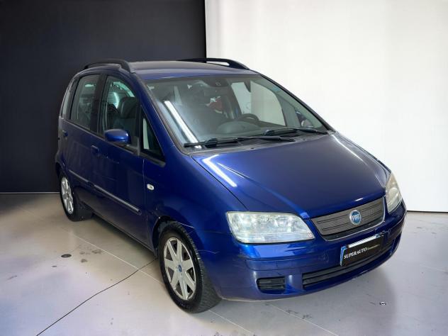 Fiat Idea 1.3 Multijet 16V 90 CV EMOTION