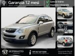 Opel Antara 2.2 CDTI 4X4  Cosmo Gancio Traino