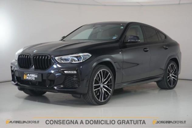 BMW X6 30D MHEV 48V XDRIVE M SPORT AUT. rif. 23748703