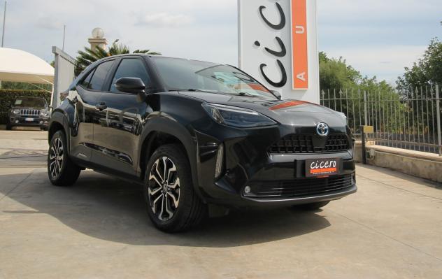 Toyota Yaris Cross 1.5 Hybrid Trend|26000KM|2022