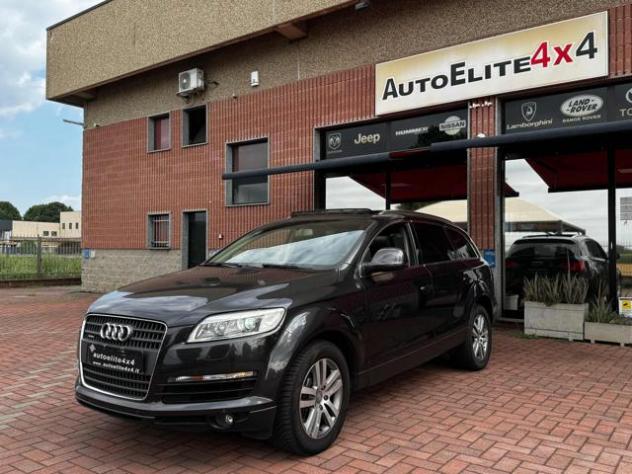AUDI Q7 PROBLEMI AL CAMBIO UNICOPROP. DOPPIO TETTO rif. 24135552