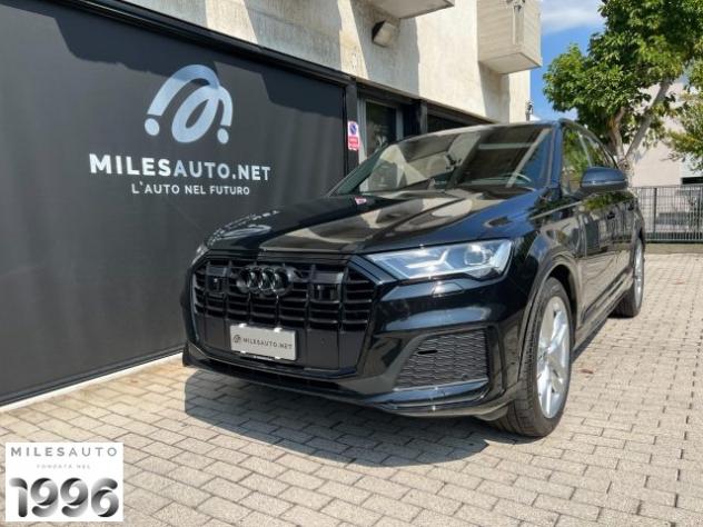 AUDI Q7 50TDI GANCIO 21" VIRTUAL ACC S LINE PANO rif. 23708060