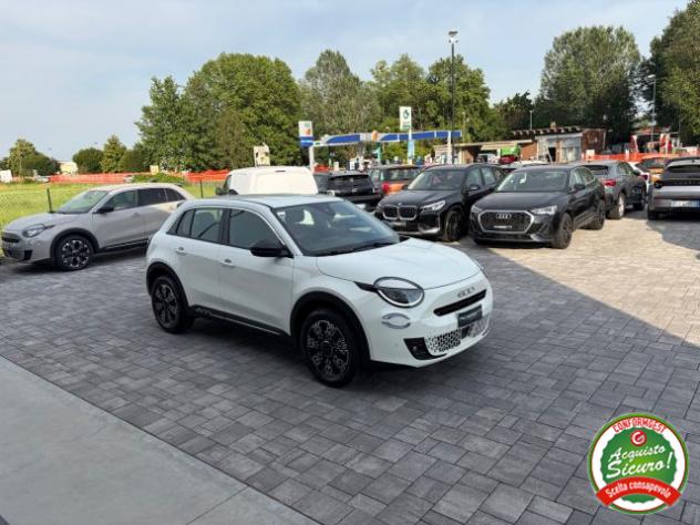 FIAT 600 Hybrid 145 CV DCT FULL PACK STYLE CONFORT rif. 23742463 - Foto 6