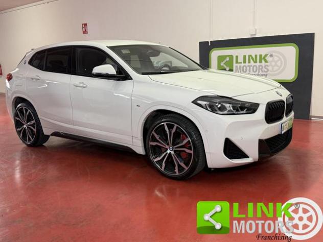 BMW X2 SDRIVE 18I MSPORT AUTOMATICA rif. 24077600 - Foto 8