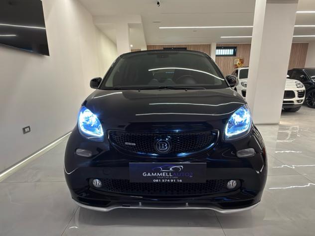 smart fortwo 90 0.9 66kW TURBO passion ALLESTIMENTO BRABUS - Foto 2