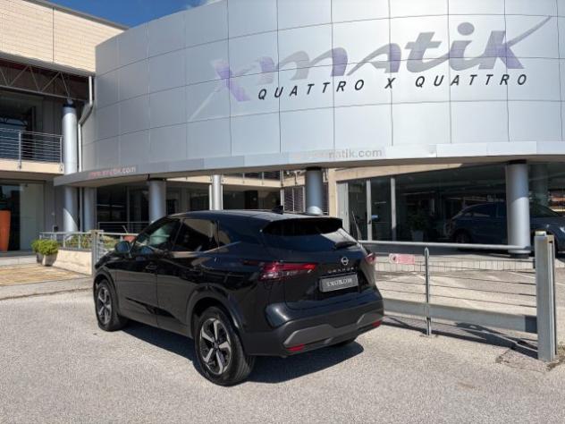 NISSAN Qashqai MHEV 158 CV Xtronic N-Connecta rif. 24117916 - Foto 2