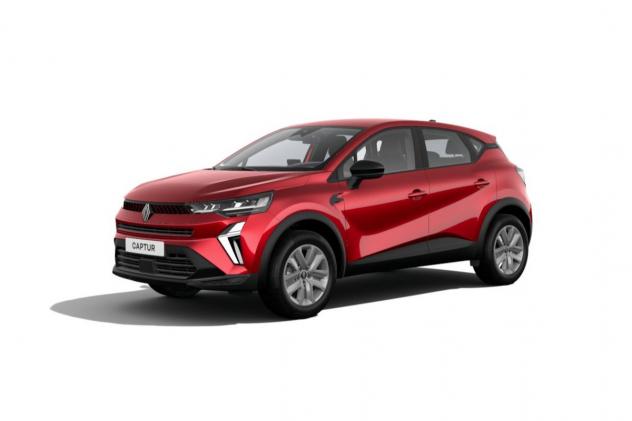 Renault Captur II 1.2 eco-g Techno 120cv