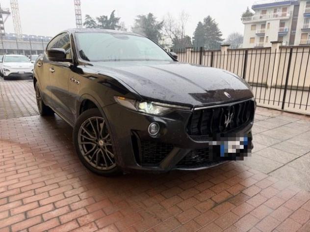 MASERATI Levante V6 Diesel AWD Gransport rif. 23233947 - Foto 3