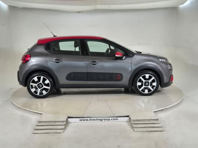 Citroën C3 2017 Benzina 1.2 puretech Shine s&s 110cv eat6 - Foto 5